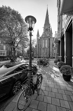 Vondelkerk in Amsterdam