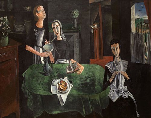 Andre Derain,Zaterdag