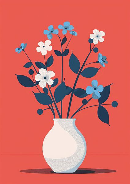 Bouquet by Liv ter Riet