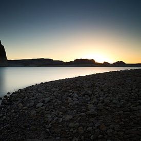 Lone Rock, Lake Powell, UT USA von Gerhard Niezen Photography