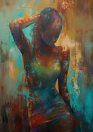 Vivid Serenity by Zen and More