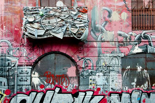 Sant Antoni - Carrer del Comte d'Urgell