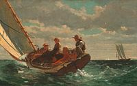 Breezing Up (A Fair Wind)  by Rebel Ontwerp thumbnail