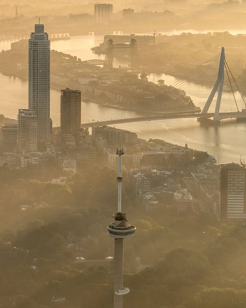 EUROMAST - ROTTERDAM by AdV Photography