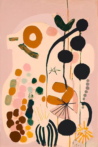 Playful Impression No1