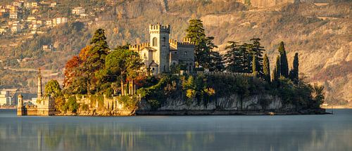 Isola di Loreto panorama