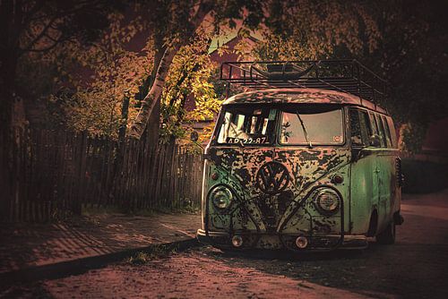 VW-Bus