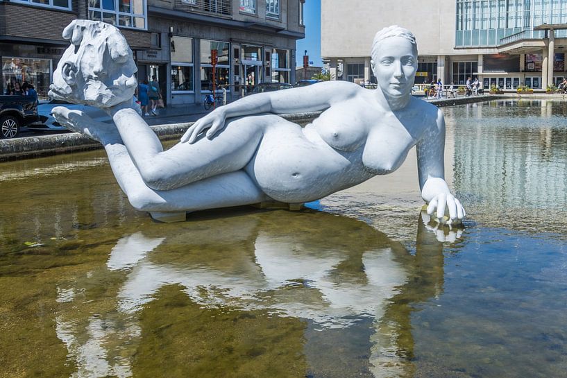 Mother of Femmy Otten by didier de borle