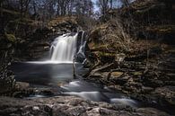 Soothing waterfall by Sandy kern thumbnail