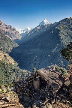 Himalaya van Manjik Pictures