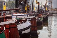 Museumhaven Rotterdam van Rob Boon thumbnail