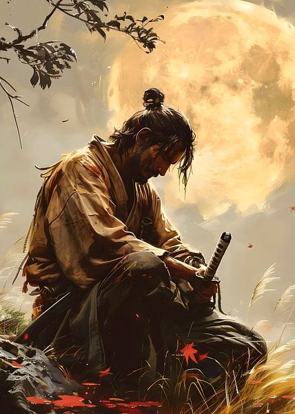 Samurai von Kosan Can