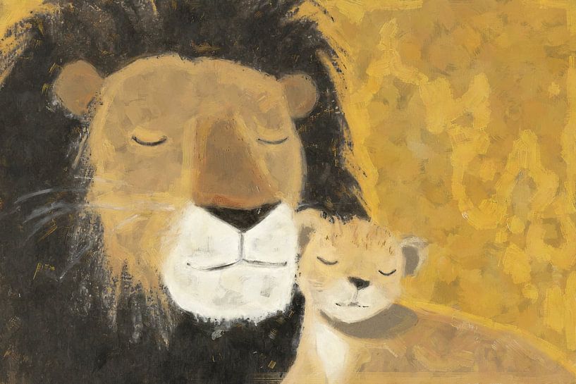 Lion's Kiss by Whale & Sons