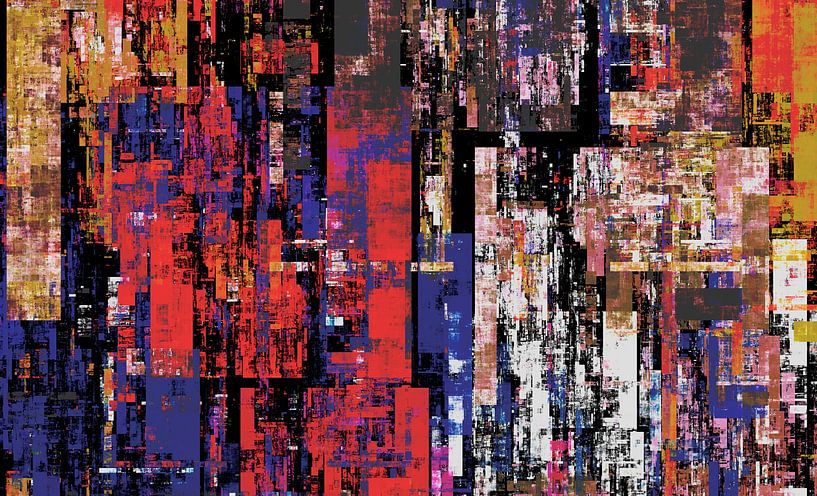 Zusammensetzung Abstract 566 von Angel Estevez