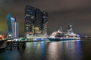 Rotterdam VII auf der Holland Amerikakade