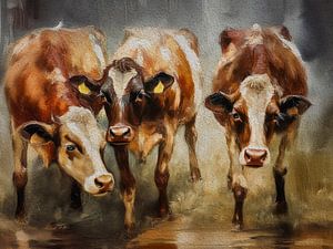 Vaches 3