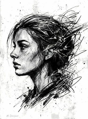 Gebrochene Gelassenheit