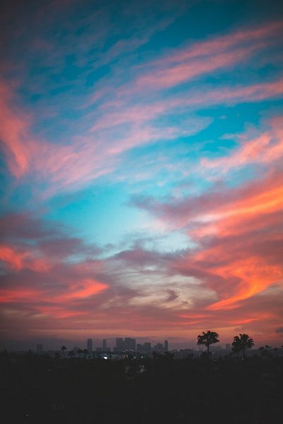 Los Angeles von Hello Pompoyo