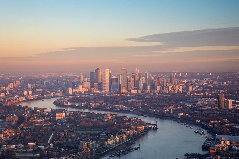 Londres par Dieter Meyrl