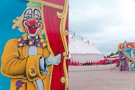 Circus by Steven De Baere