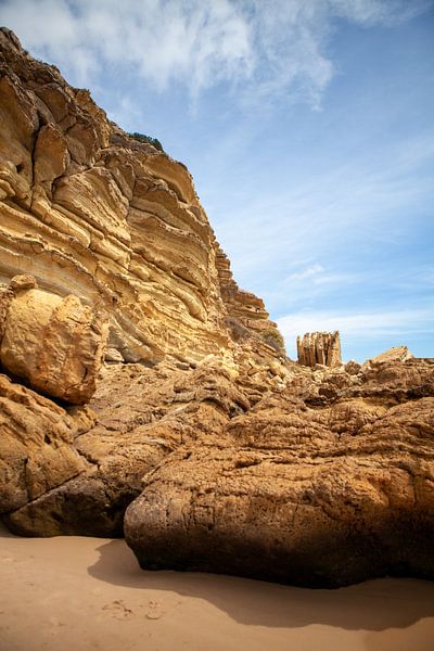 Algarve- Portugal by t.ART