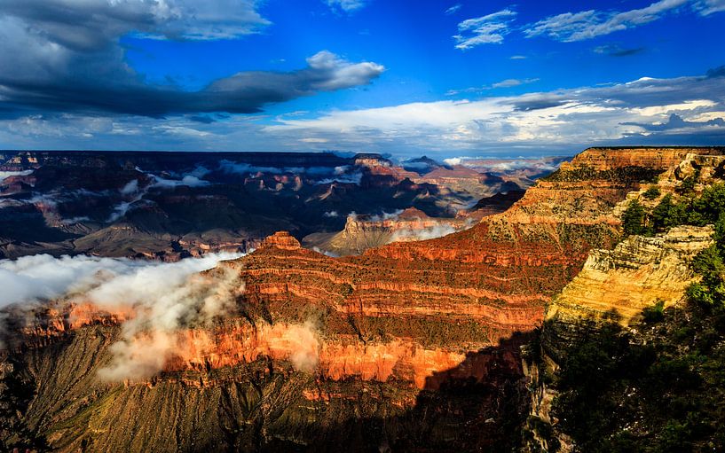 Grand Canyon von Richard Reuser
