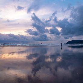 Cannon Beach von Tashina van Zwam