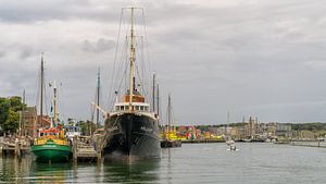 Historischer Schlepper ms. Holland