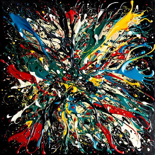 Abstract Expressionism