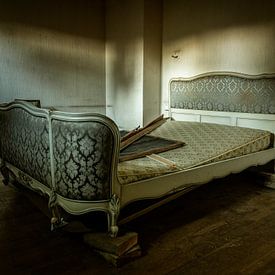 Das Goldene Schlafzimmer. von Vincent Willems