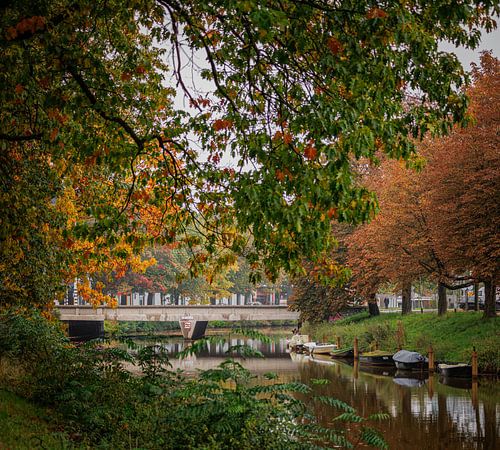 Lunetbrug Tramsingel Breda