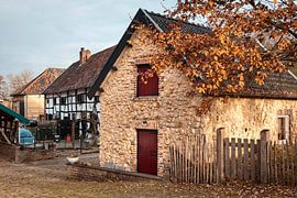 Fachwerkbauernhaus Vijlen von Rob Boon
