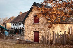 Fachwerkbauernhaus Vijlen