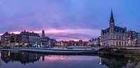 Marché Sunrise, Lokeren, Belgique