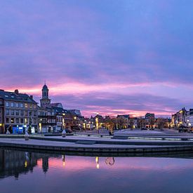 Marché Sunrise, Lokeren, Belgique sur Lemayee