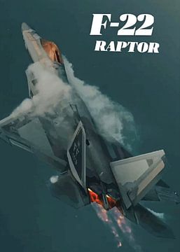 Raptor snelheidsduivel van Silvina Khan