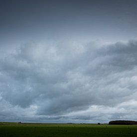 Digues du Noord-Beveland sur Rene  den Engelsman