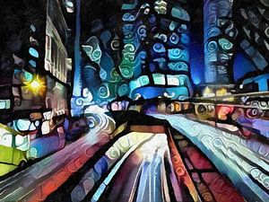 0244 - Hong-Kong Night