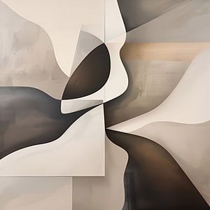 Schatten an der Wand