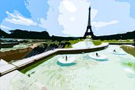 Abstract Parijs van Maerten Prins thumbnail