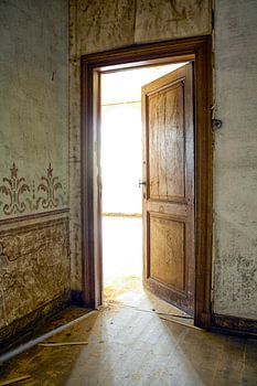 Knocking on the door