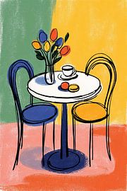 Flower Power by OMG Art