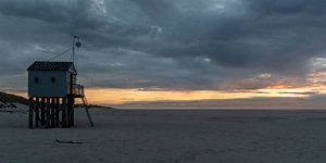 Das Haus der Ertrunkenen auf Terschelling
