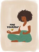 FIND YOURSELF