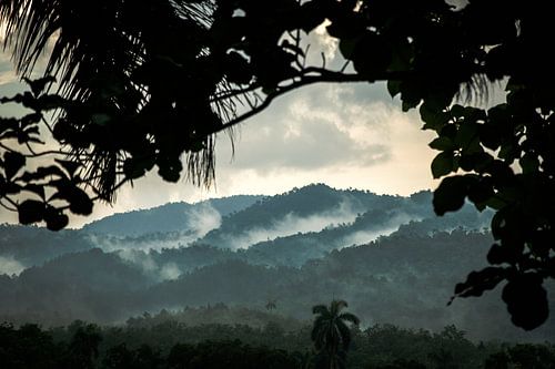 Kubanischer Sonnenuntergang