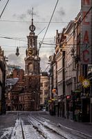 De Munttoren in Amsterdam