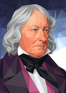 Bertel Thorwaldsen, Bildhauer