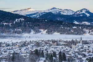 Oberstdorf,  Allgäu