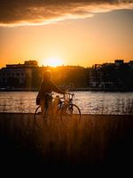 Une halte au Kop van Zuid