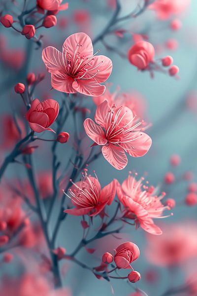 Blossom by haroulita